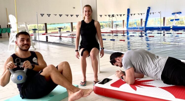 AquaWorkOut