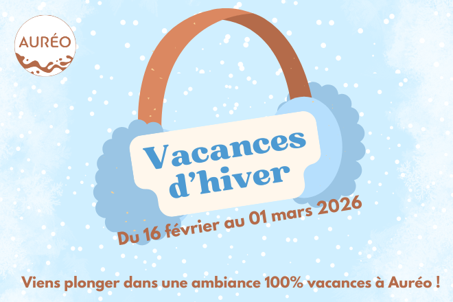 Vacances de février