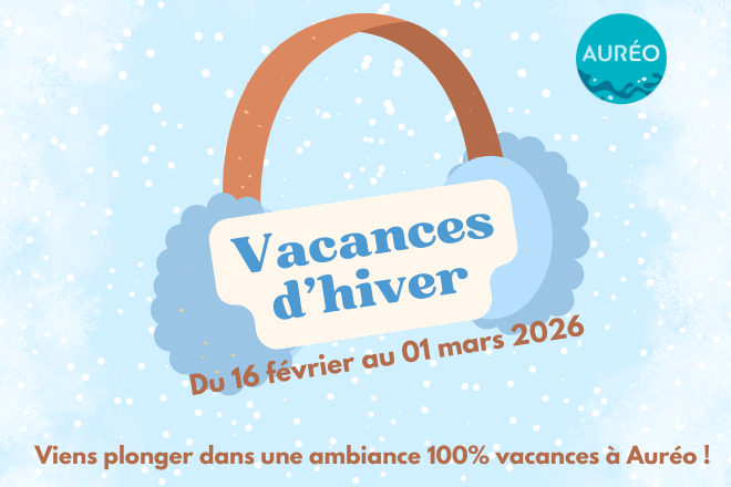 Vacances d'hiver - activités et stages