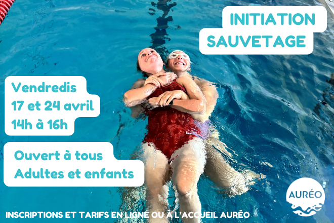 Initiation sauvetage