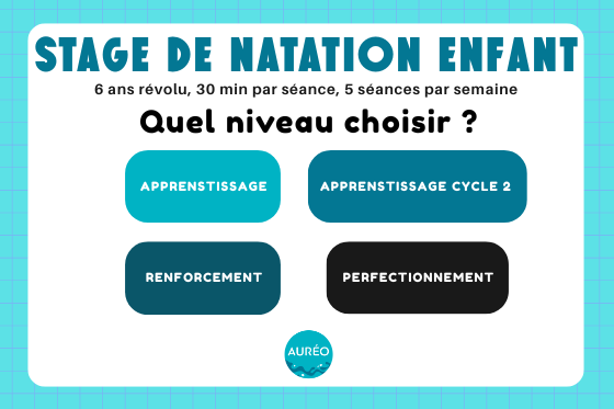 Quel niveau choisir ?