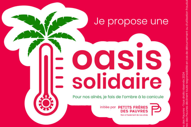 Oasis solidaire