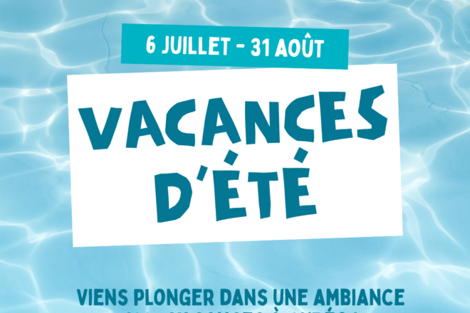 L'été chez Auréo 